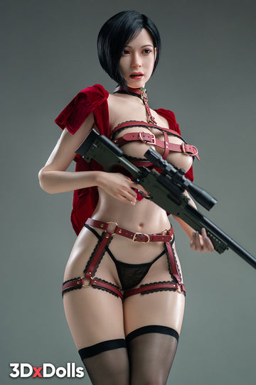 Soft Eva Wang 5'4 / 166 cm